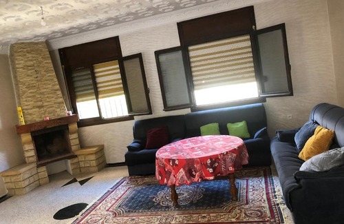 Mehdya Villa | Villa touri