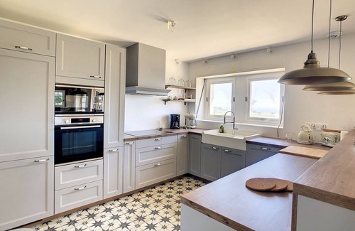 Crozon House | Villa Trébéron - Exceptional sea view