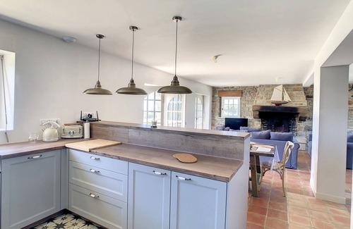 Crozon House | Villa Trébéron - Exceptional sea view