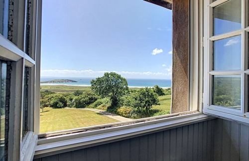Crozon House | Villa Trébéron - Exceptional sea view
