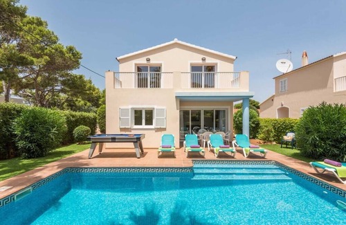 Ciudadela Ski Chalet | Villa Tranquila con piscina privada