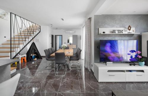 Kozljak Villa | Villa Tramonto Kozljak
