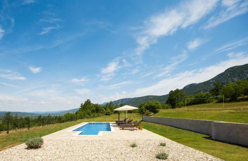 Kozljak Villa | Villa Tramonto Kozljak