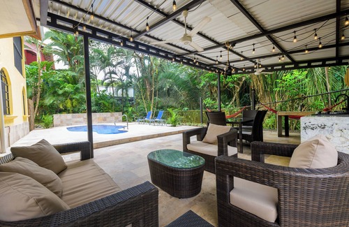 Hills of Esterillos Villa | Villa Tranquilo by Vacation Pura Vida