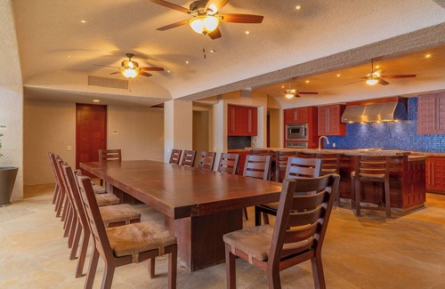 Buzzards Villa | Villa Tranquilidad: Beachfront in Puerto Los Cabos w/Caretaker/cook Promos Avail
