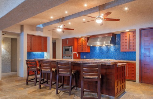 Buzzards Villa | Villa Tranquilidad: Beachfront in Puerto Los Cabos w/Caretaker/cook Promos Avail