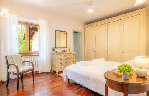 Castelnuovo di Garfagnana Villa | Villa Tranquilla - Natura & Vista con Piscina