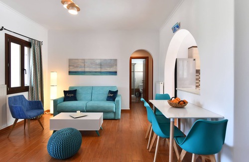 Paros Villa | Villa Trifylia