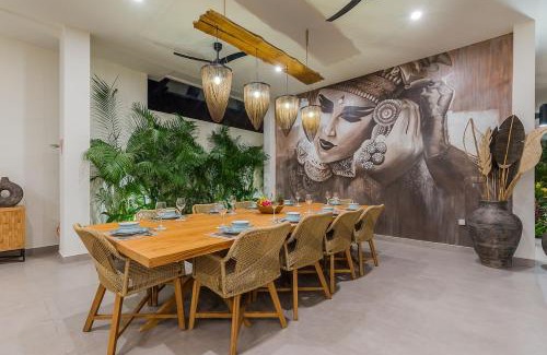 Nakula Villa | Villa Trindade 5BR, 15m Pool
