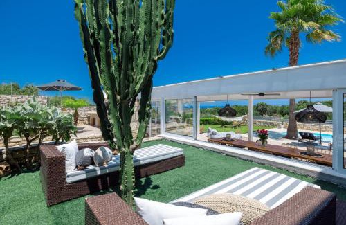 Atsipópoulon Villa | Villa Trinity