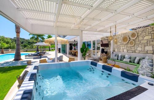 Atsipópoulon Villa | Villa Trinity