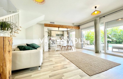 Puerto Marino Villa | Villa Tropical Gran Alacant by Villas&You