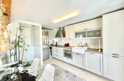 Puerto Marino Villa | Villa Tropical Gran Alacant by Villas&You