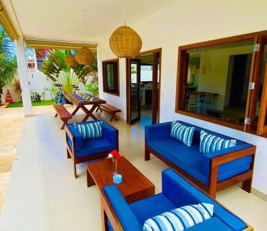 Pipa Villa | VILLA TROPICAL LUX