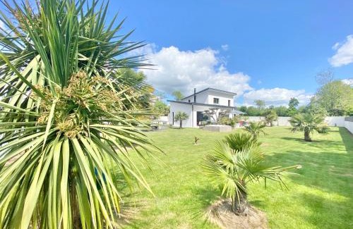 Concarneau Villa | VILLA TROPICALE - Plages à 5 min