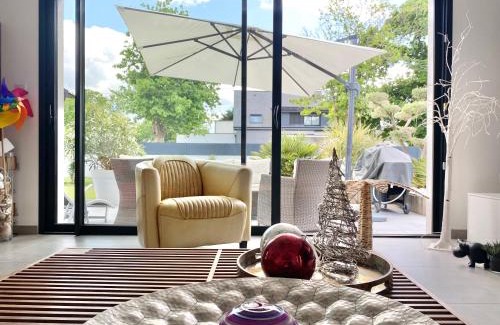 Concarneau Villa | VILLA TROPICALE - Plages à 5 min
