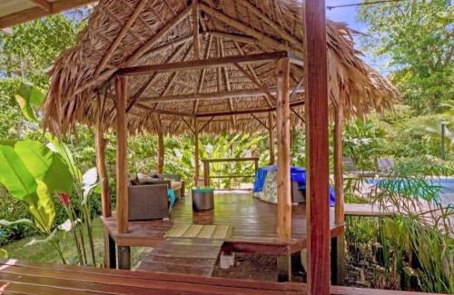 Cahuita House | Villa Tropicana Costa Rica