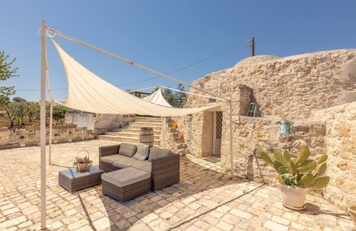 Ostuni Cottage | Villa Trullo Grecale - Ostuni