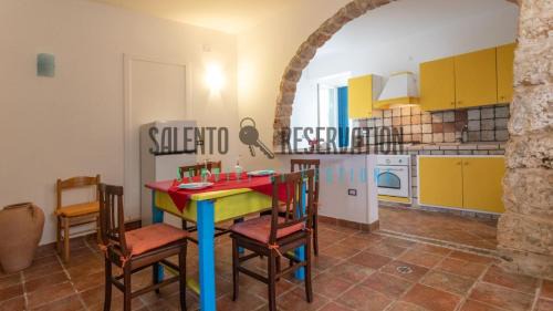 Racale House | Villa Trullo Rizzelli - Salento Reservation
