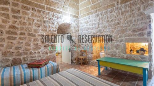 Racale House | Villa Trullo Rizzelli - Salento Reservation