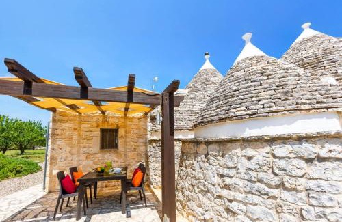Martina Franca Villa | Villa Trullo Selva Piccolo by Villa Plus
