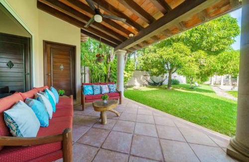 Cancun Villa | Villa Tucanes 5BR Private Pool Prime
