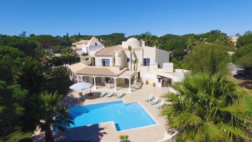 Almancil Villa | Villa Tulum by Algarve Vacation