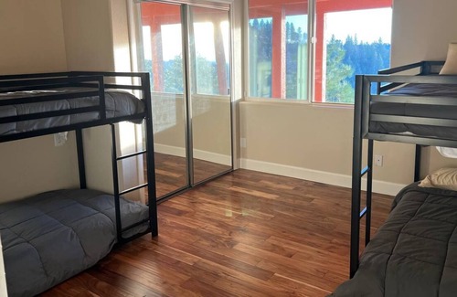 Placerville Villa | Villa Turbaza Private Mountain Retreat