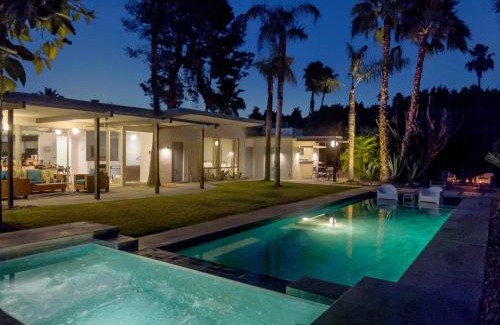 Twin Palms Villa | Villa Turner Deer Camp