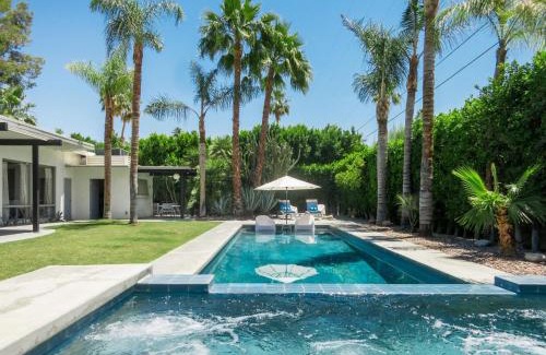 Twin Palms Villa | Villa Turner Deer Camp
