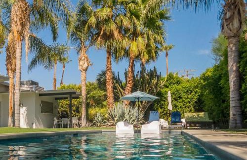 Twin Palms Villa | Villa Turner Deer Camp