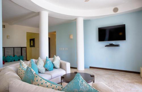 Playacar Fase I Villa | Villa Turquesa