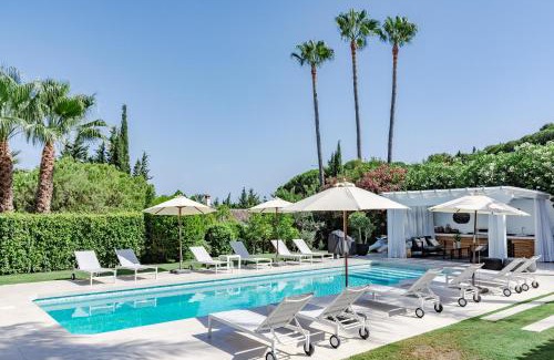 Nueva Andalucia Villa | Villa Tuscany