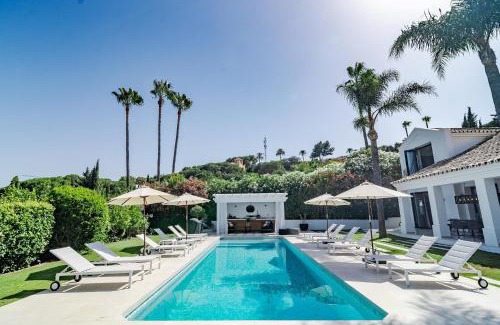 Nueva Andalucia Villa | Villa Tuscany