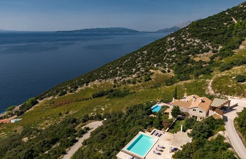 Orebic Villa | Villa Two Martinis with Pool