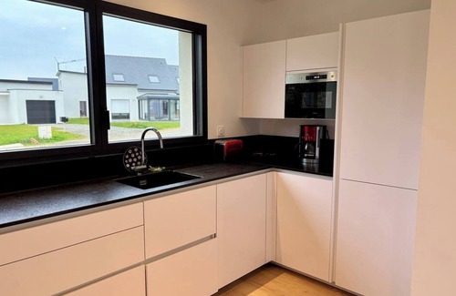 Clohars-Carnoet Villa | Villa Ty Armor: Breton charm, 5 minutes from the sea