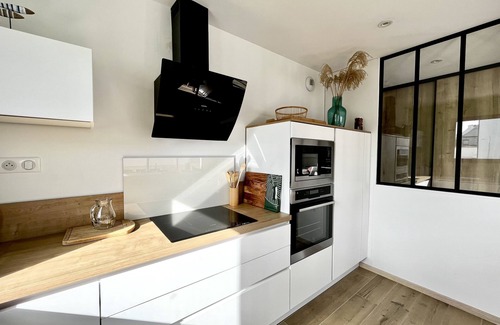 Clohars-Carnoet House | Villa TY MAÏ, Modern, bright 300m from the beach, pets allowed, 2-6 pers