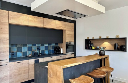 Locunole House | Villa Ty Rozic, the charm of old and new!