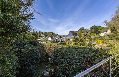 Pont-Aven Villa | Villa Ty Sant Buzit