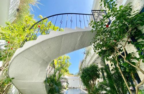 Dyanapura Villa | Villa Tyche Luxury 4BR Near Beach