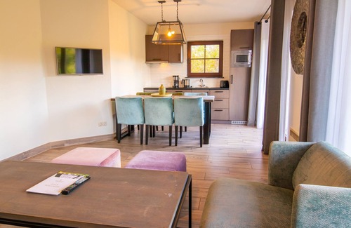 Dobbin-Linstow Apartment | Villa Type C - Van der Valk Resort Linstow