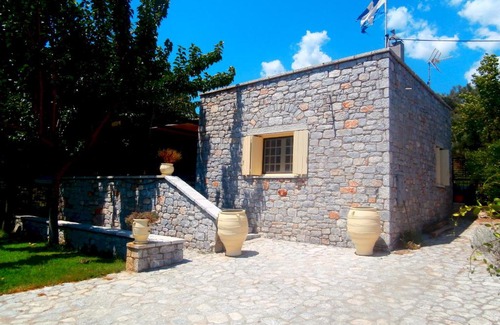 Gythio Villa | Villa Tzortzakos