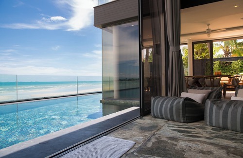 Lipa Noi Villa | Villa U Beachfront Haven: 1 Bed-Sleeps 2