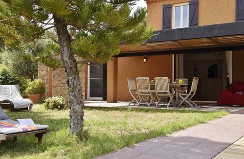 Piana House | Villa U Casinu - 4 bedrooms (Plage d'Arone) - Piana