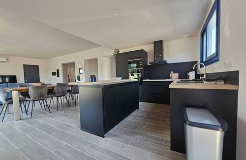 Prunelli-di-Fiumorbo Villa | Villa U Mandriolu
