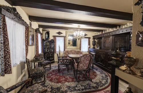 Hrensko Villa | Villa u Rytíře
