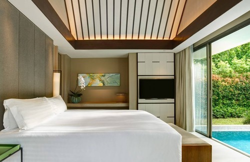 Mae Nam Resort | Villa Ubika - One Bedroom Resort, Sleeps 3