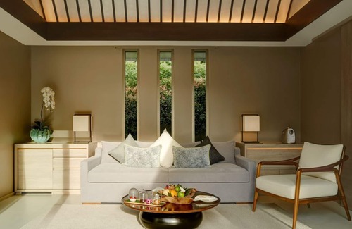 Mae Nam Resort | Villa Ubika - One Bedroom Resort, Sleeps 3