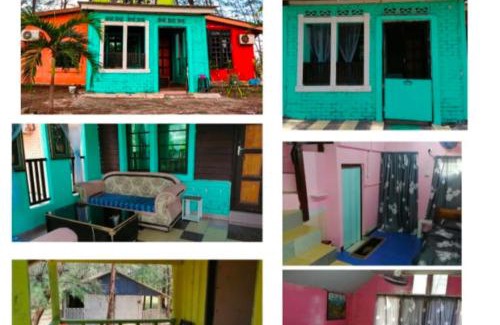Merang Ski Chalet | Villa Uda @ SIBLINGS Cottage