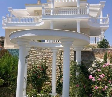 Sithonia Apartment | Villa Ulyana Kriaritsi - Athos Sea View & Spa